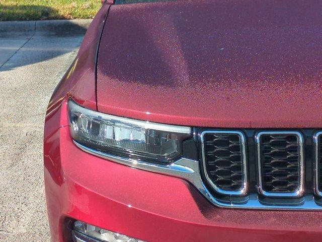 new 2025 Jeep Grand Cherokee car, priced at $49,714