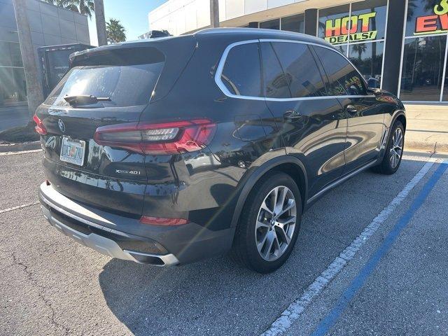 used 2019 BMW X5 car, priced at $26,988