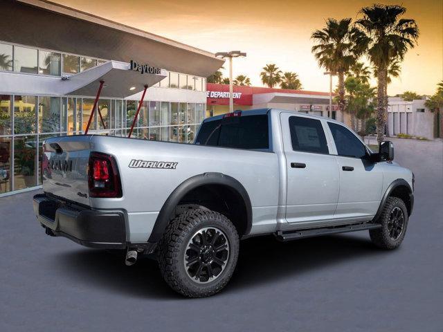 new 2026 Ram 2500 car