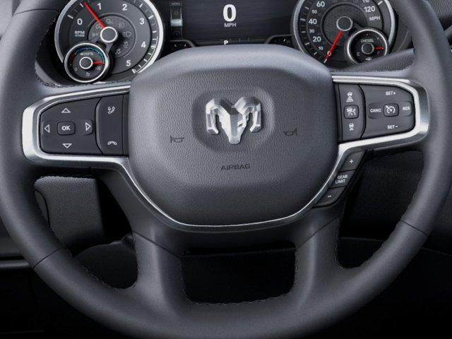 new 2026 Ram 3500 car, priced at $83,184