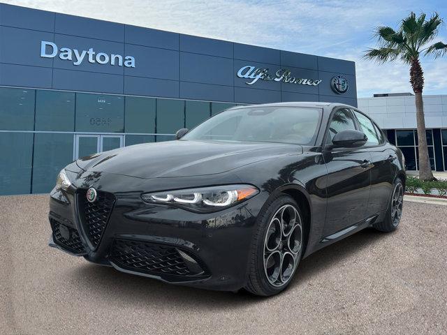 new 2025 Alfa Romeo Giulia car, priced at $49,140
