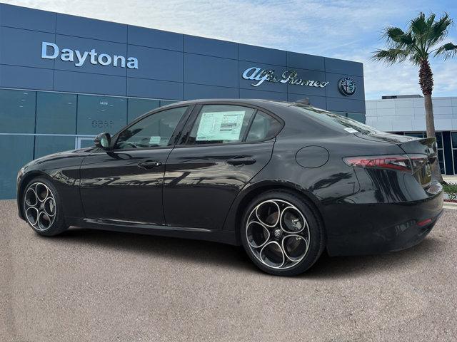 new 2025 Alfa Romeo Giulia car, priced at $49,140