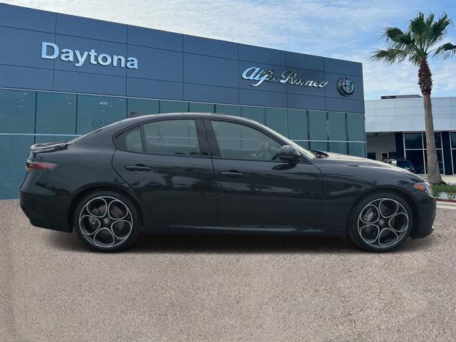 new 2025 Alfa Romeo Giulia car, priced at $49,140