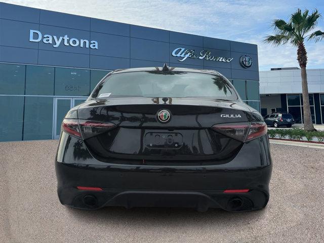 new 2025 Alfa Romeo Giulia car, priced at $49,140