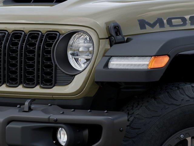 new 2026 Jeep Wrangler car, priced at $83,379