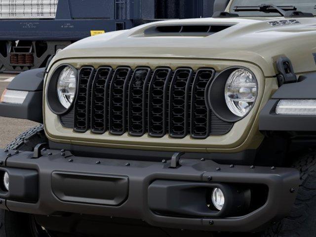 new 2026 Jeep Wrangler car, priced at $83,379