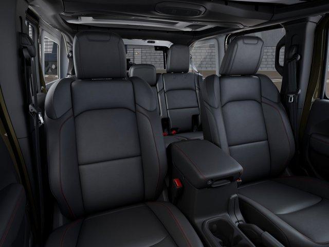new 2026 Jeep Wrangler car, priced at $83,379