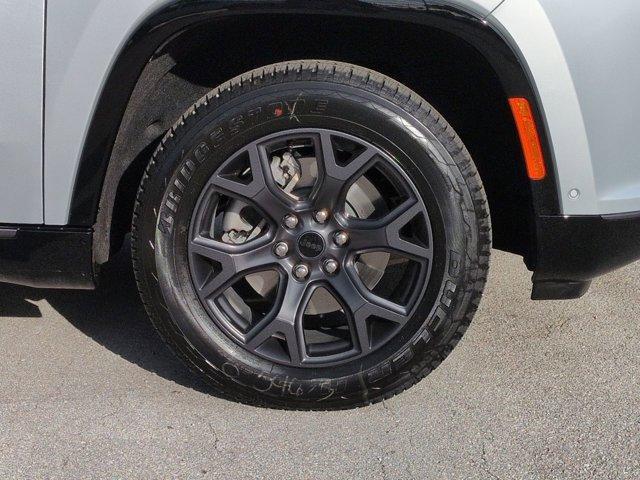 new 2026 Jeep Grand Wagoneer L car, priced at $82,049