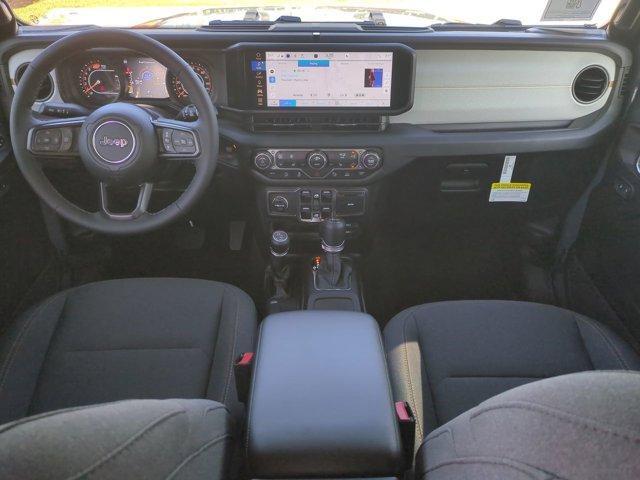 new 2026 Jeep Wrangler car, priced at $51,199