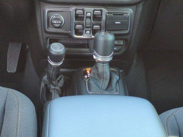 new 2026 Jeep Wrangler car, priced at $51,199