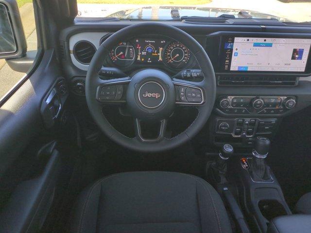 new 2026 Jeep Wrangler car, priced at $51,199