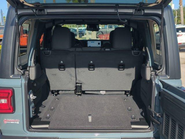 new 2026 Jeep Wrangler car, priced at $51,199