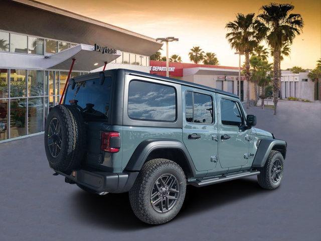 new 2026 Jeep Wrangler car, priced at $51,199