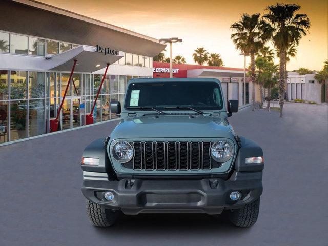 new 2026 Jeep Wrangler car, priced at $51,199