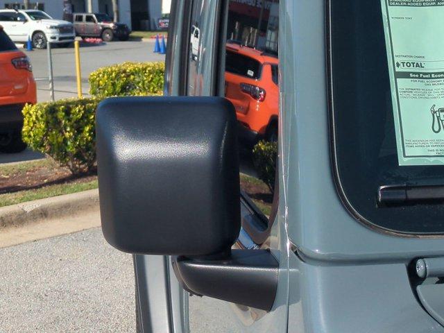 new 2026 Jeep Wrangler car, priced at $51,199