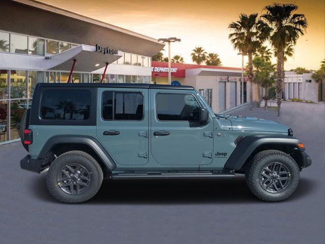new 2026 Jeep Wrangler car, priced at $51,199