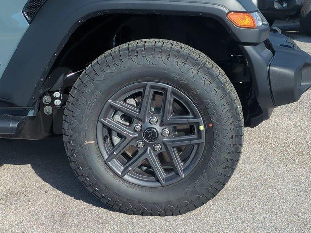 new 2026 Jeep Wrangler car, priced at $51,199