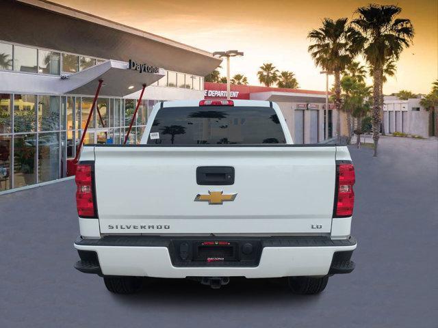used 2019 Chevrolet Silverado 1500 LD car, priced at $23,988