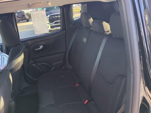 used 2023 Jeep Renegade car, priced at $20,988