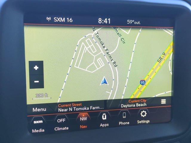 used 2023 Jeep Renegade car, priced at $20,988