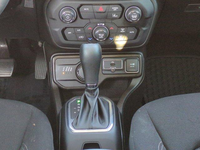 used 2023 Jeep Renegade car, priced at $20,988