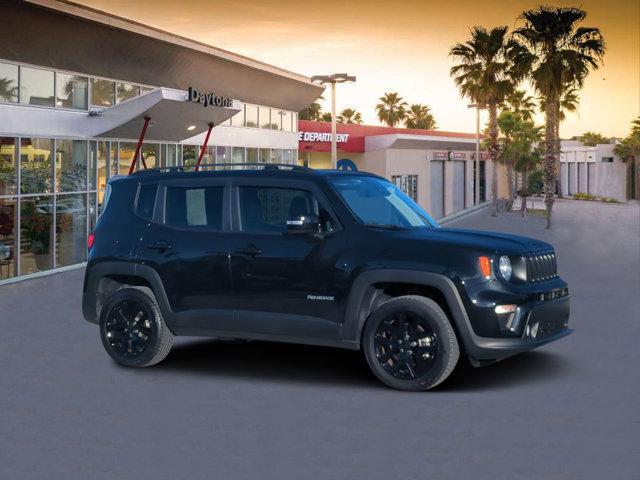 used 2023 Jeep Renegade car, priced at $20,988