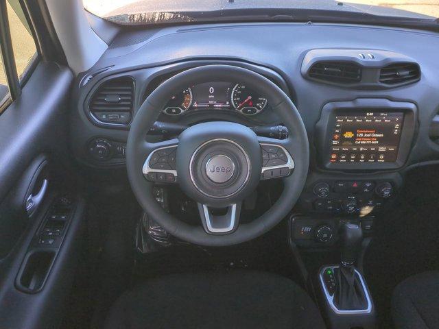 used 2023 Jeep Renegade car, priced at $20,988