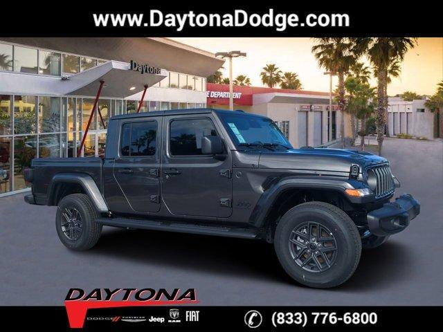 new 2026 Jeep Gladiator car, priced at $50,509