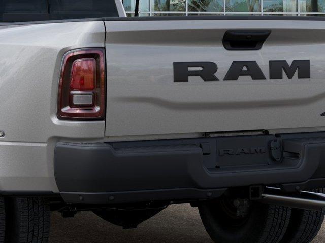 new 2026 Ram 3500 car, priced at $77,529
