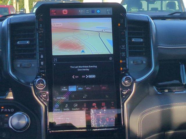 new 2026 Ram 1500 car, priced at $84,564