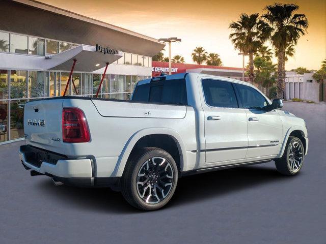 new 2026 Ram 1500 car, priced at $84,564