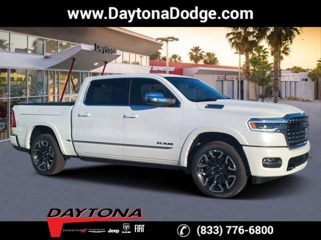 new 2026 Ram 1500 car, priced at $84,564