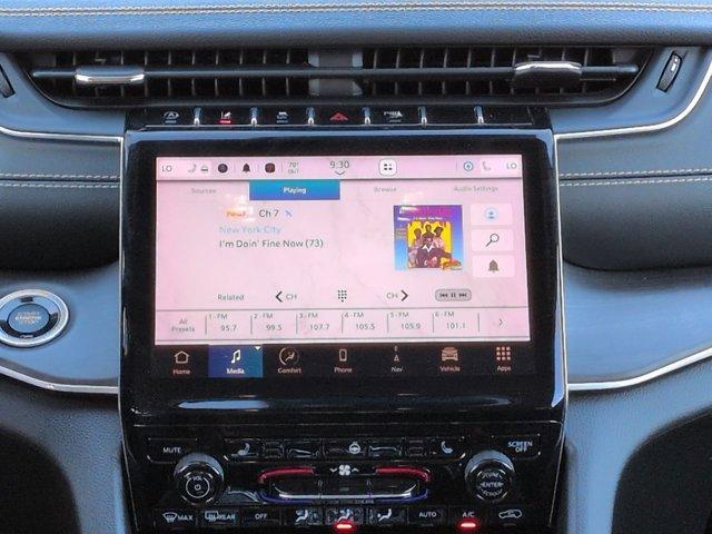 used 2024 Jeep Grand Cherokee car, priced at $38,988