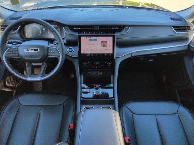 used 2024 Jeep Grand Cherokee car, priced at $38,988