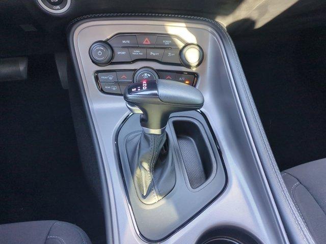 used 2023 Dodge Challenger car, priced at $27,988