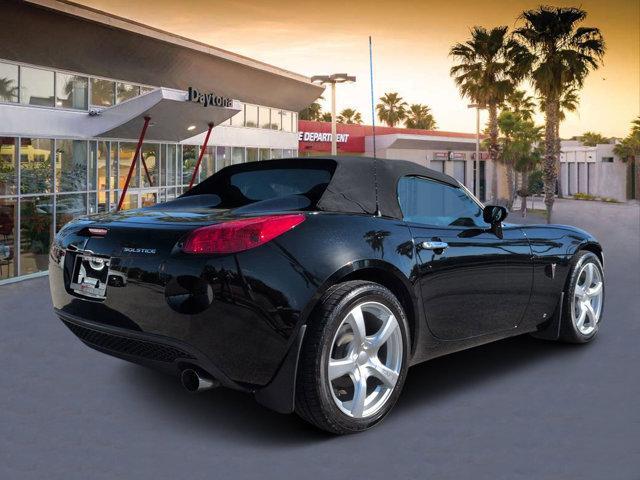 used 2006 Pontiac Solstice car, priced at $11,988