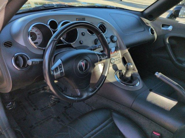 used 2006 Pontiac Solstice car, priced at $11,988