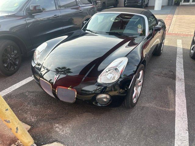 used 2006 Pontiac Solstice car, priced at $14,657