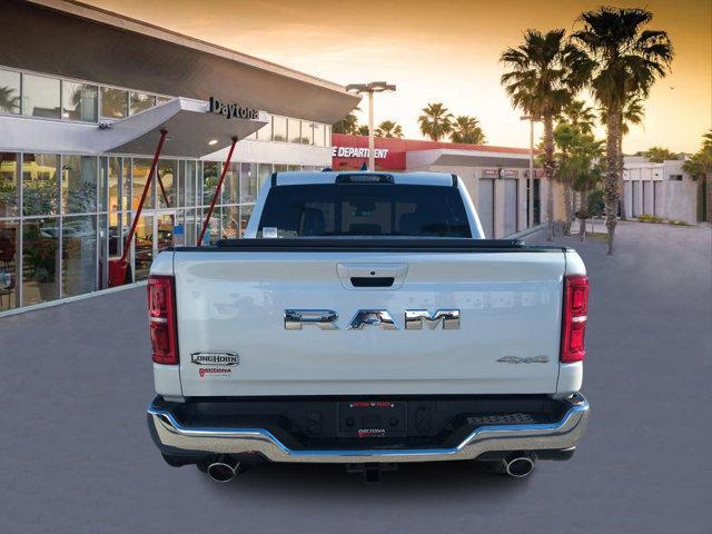 new 2026 Ram 1500 car