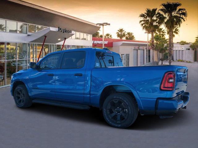 new 2026 Ram 1500 car, priced at $61,649