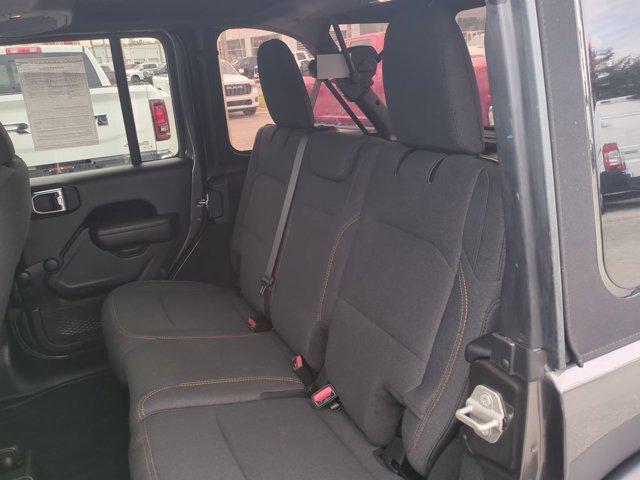 used 2024 Jeep Wrangler car, priced at $31,475