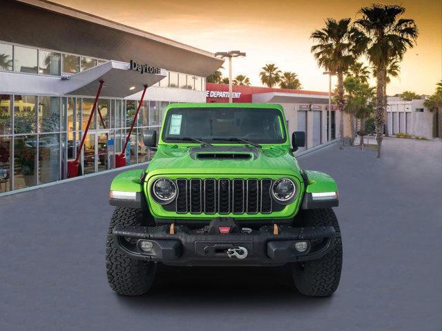new 2025 Jeep Wrangler car, priced at $100,989