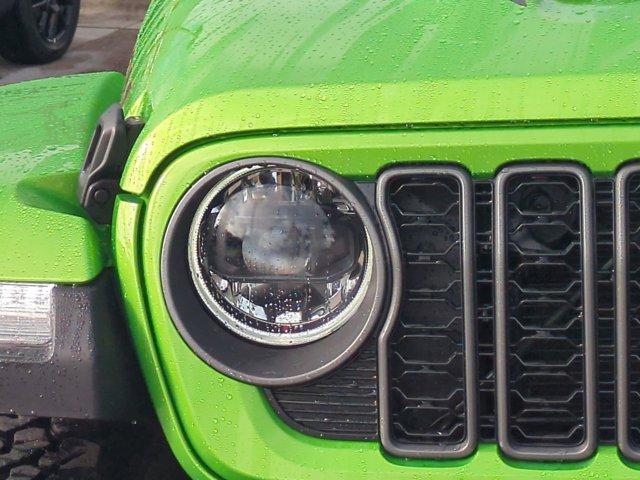 new 2025 Jeep Wrangler car, priced at $100,989