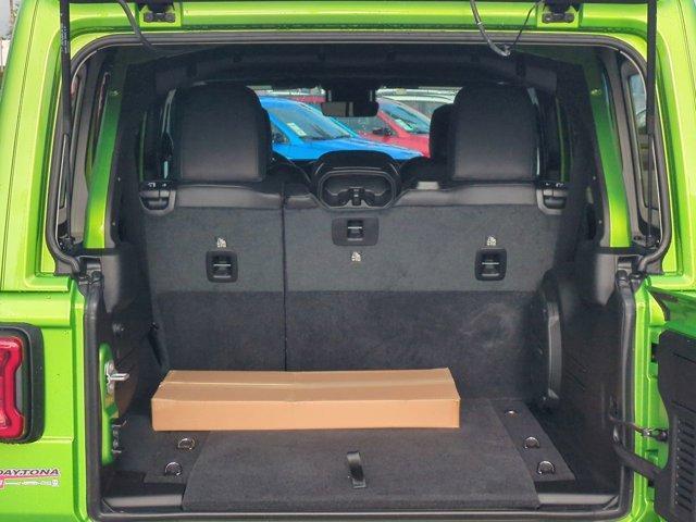 new 2025 Jeep Wrangler car, priced at $100,989