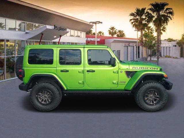 new 2025 Jeep Wrangler car, priced at $100,989