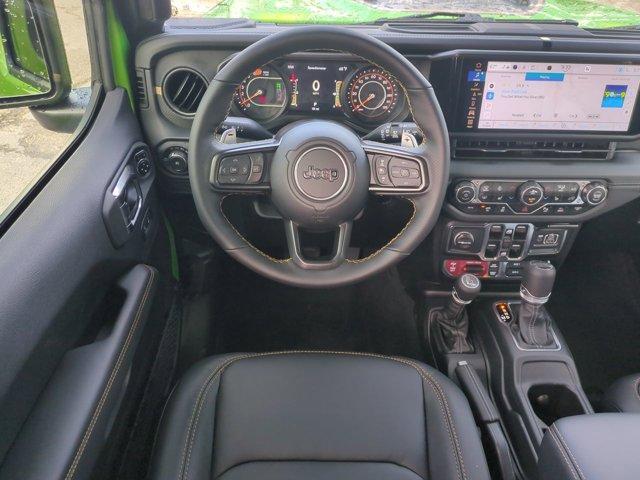 new 2025 Jeep Wrangler car, priced at $100,989