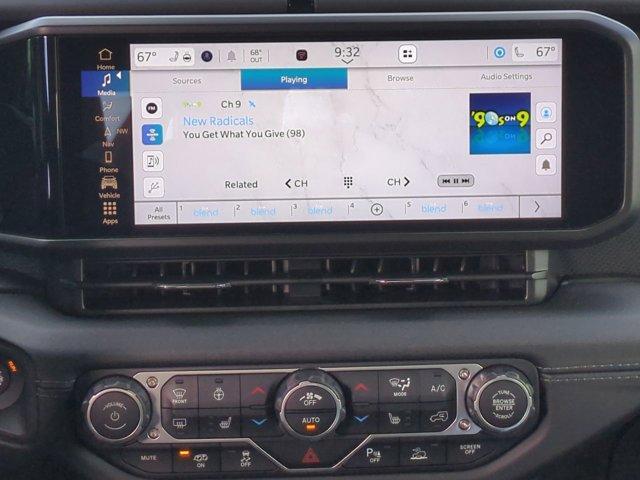 new 2025 Jeep Wrangler car, priced at $100,989