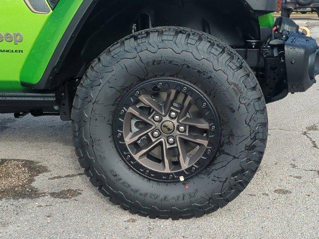 new 2025 Jeep Wrangler car, priced at $100,989