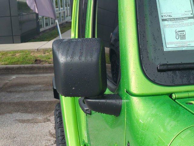 new 2025 Jeep Wrangler car, priced at $100,989