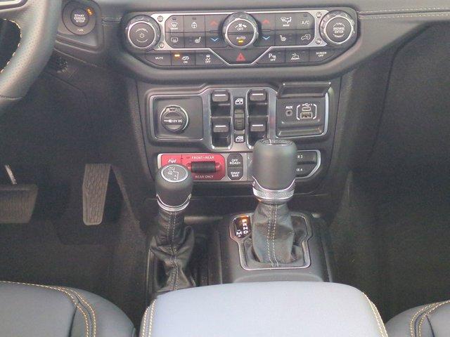 new 2025 Jeep Wrangler car, priced at $100,989